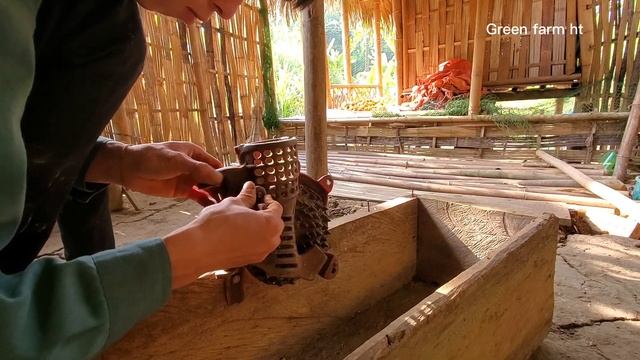 back, my farm is about to welcome the new year, green farm ht. Ep 1 смотреть онлайн