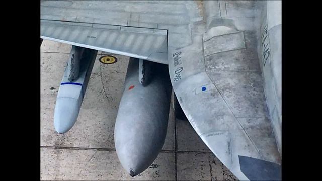 F/A-18E Super Hornet 1:32 Trumpeter смотреть онлайн