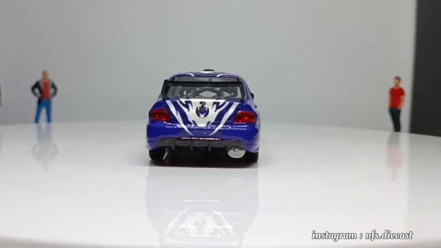 diecast 1/43 need for speed rachel 350z ryo lancer evo sonny golf gti joe vega dodge viper