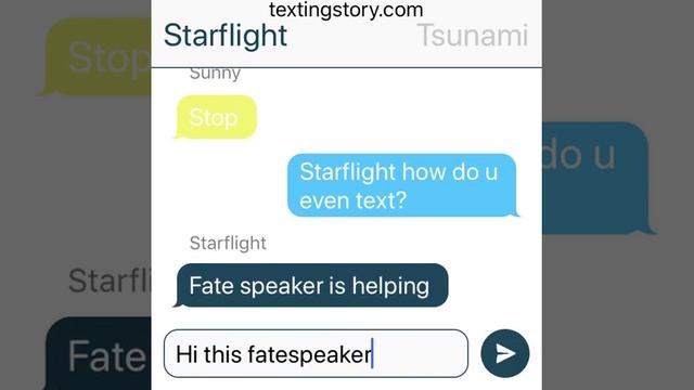 Wings of Fire: If the Dragonets of destiny had a group chat **SPOILER WARNING** смотреть онлайн