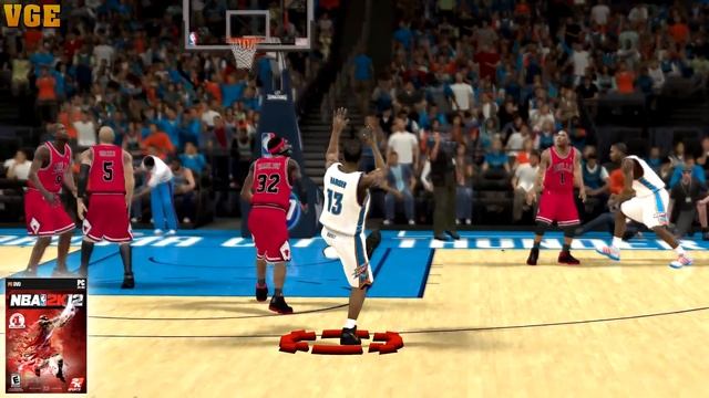 JAMES HARDEN evolution [NBA 2K10 - NBA 2K18] смотреть онлайн