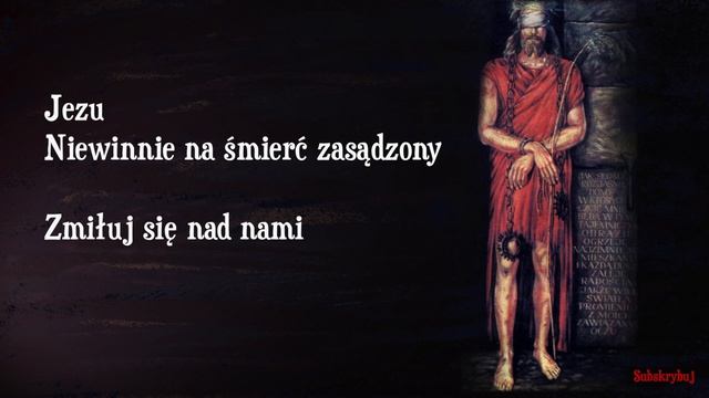 Litania do Męki Pana Jezusa - śpiewana mel. EucharisticaTV смотреть онлайн