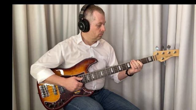 SIRE MARCUS MILLER P7 Alder 2nd Gen Tobacco Sunburst - a short demo смотреть онлайн