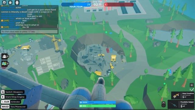 The ThunderBolt is INSANE!! (Roblox Base Battles) смотреть онлайн