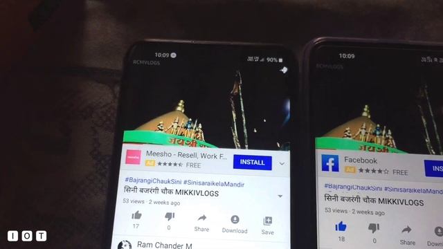 TECNO SPARK 5 PRO KD7 VS SAMSUNG M11 Compare #IOT смотреть онлайн