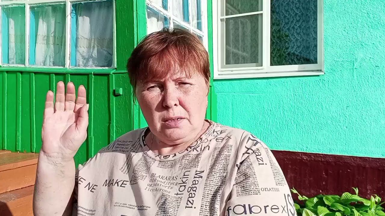 Жизнь в деревне.Для всех объявление. смотреть онлайн