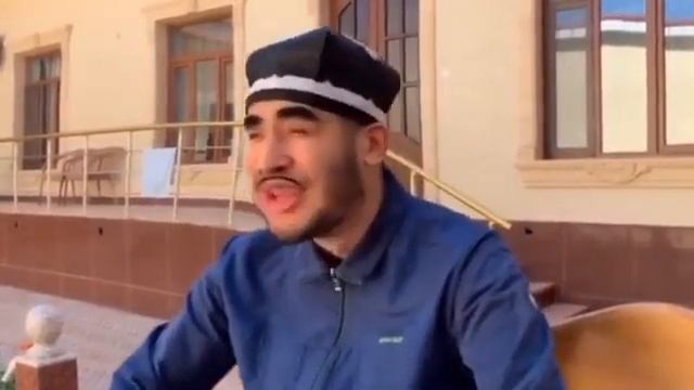 Когда рассказал отцу анекдот Dadoi Umedjon смотреть онлайн