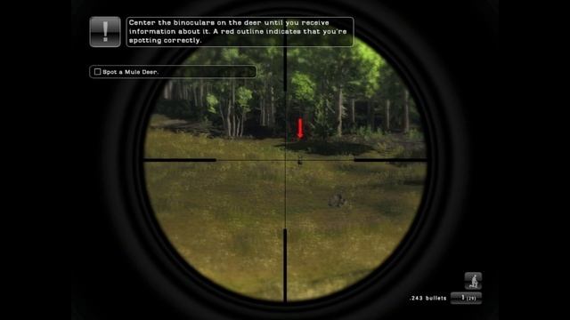 Обзор игры "The Hunter" #1 смотреть онлайн