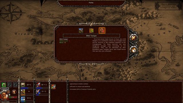 Fantasy Wars Orc Mission 1 Conquest of Goblins Walkthrough смотреть онлайн