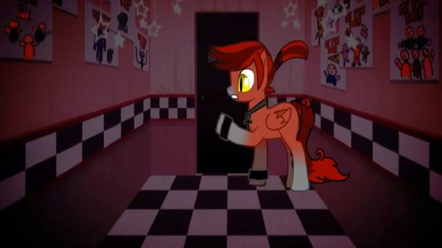 Сериал:"Фнаф:~Жить или умереть?~".3-ья серия:"Новые аниматроники?" смотреть онлайн