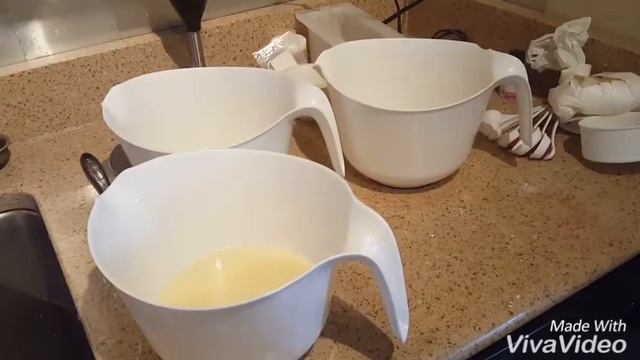 Handmade Cold Process Soap Making & Cutting of "Frenchie" смотреть онлайн