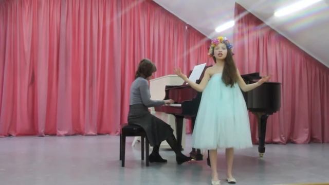 «Птички» старинная французская песня смотреть онлайн