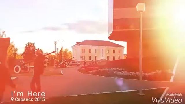 Поездка в Саранск. 2015 смотреть онлайн