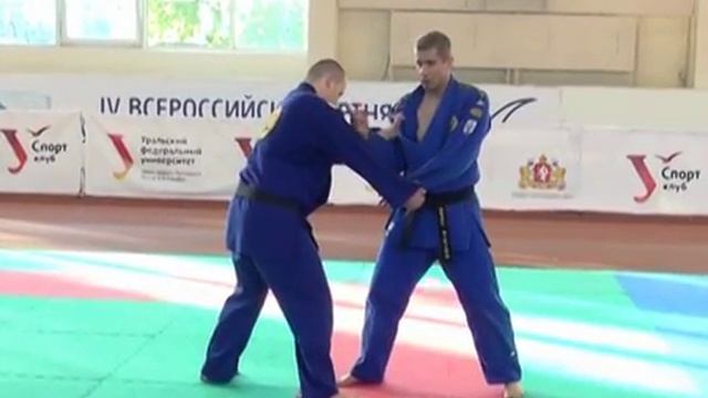 Реальное Айкидо: семинар Владимира ВОКИЧА - 7 Дан, Сербия (продолжение).ж смотреть онлайн
