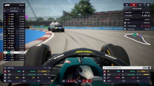 F1 MANAGER 22 | DISASTER IN CANADA! | Aston Martin CAREER MODE #9 | F1 Manager 2022 смотреть онлайн