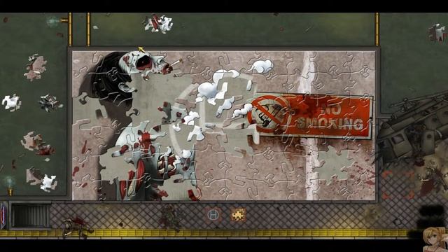 PIXEL PUZZLE UNDEADZ - Lasst uns Zombies puzzeln xD ҳ̸Ҳ̸ҳ Lets Test Pixel Puzzle UndeadZ смотреть онлайн