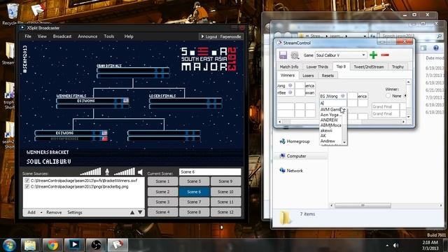 StreamControl 0.3 Overview & OBS support смотреть онлайн