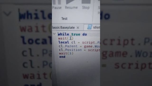 roblox studio viruses "You Are An Idiot" "teddy virus" virus scripts смотреть онлайн