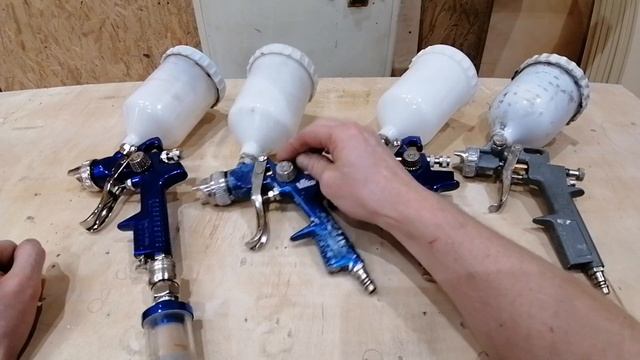 Краскопульт для покраски, недорогой краскопульт. смотреть онлайн