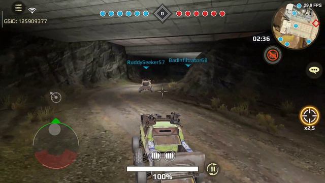 Обзор Игры Crossout Mobile! Первое впечатление. смотреть онлайн