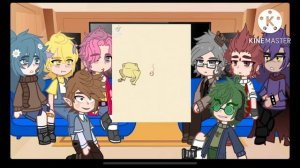 {Реакция 13 карт на Феликса}?✨