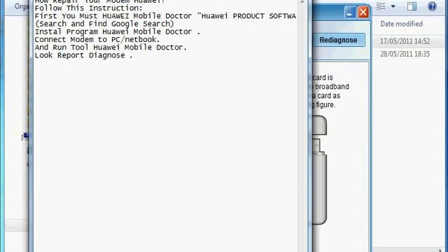 Repair USB MODEM смотреть онлайн