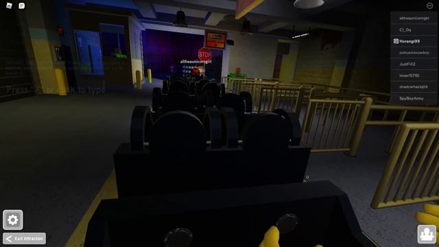 Bercuti Di Universal Studio Mengikut SOP !!! [Universal Studios Roblox Theme Park] Roblox #Malaysia смотреть онлайн