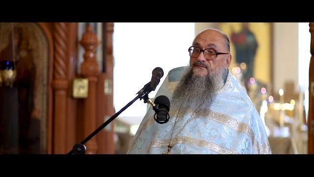 Покров Пресвятой Богородицы (14.10.2018) смотреть онлайн