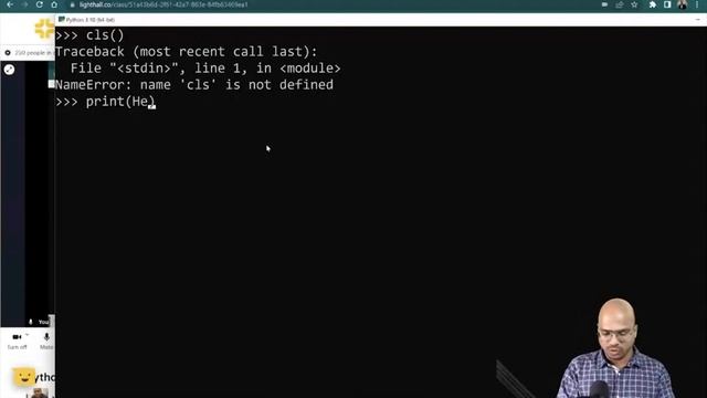 Python Live Session #1 смотреть онлайн