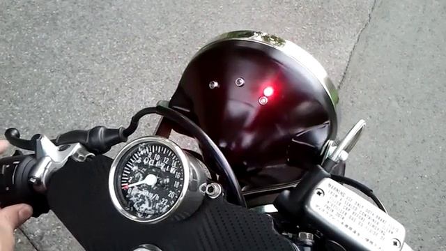 Umbau NTV 650 Revere Honda Edelratte Streetrod Cafe Racer Street Racer смотреть онлайн