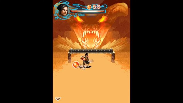 Прохождение игры Принц Персии: Забытые Пески - Глава 3: Убегая От Смерти смотреть онлайн