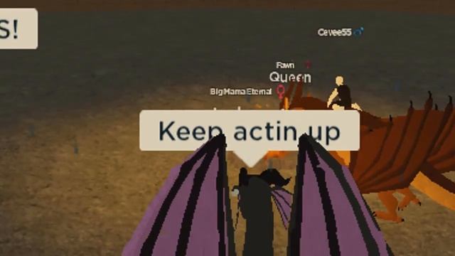 HUMAN POOPED ON ME! Wings of Fire Roblox (Early Access) смотреть онлайн