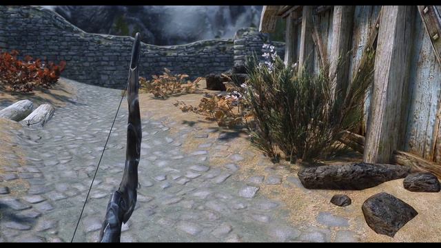 【SkyrimSE】Weapon Animation (Nightingale Bow)【Skyrim Special Edition】 смотреть онлайн