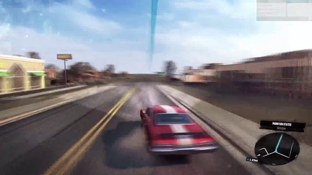 The Crew-Sunday Driver with the '67 Chevy Impala смотреть онлайн
