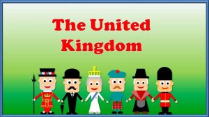 #SPOTLIGHT 6. Module1. Lesson 1d. The UK. Соединенное королевство Великобритании и Северной Ирландии