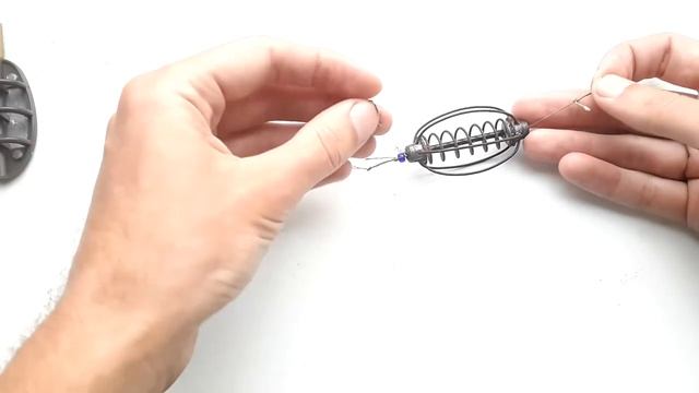 ПРУЖИНА/кормак и ФЛЭТ - монтаж снасти/оснастки для рыбалки своими руками. Кормушка арбуз и др. смотреть онлайн