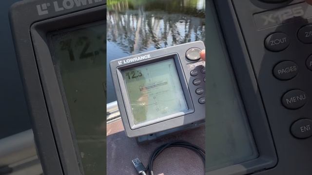 Обкатка лодочного мотора 9,8 Парсун смотреть онлайн