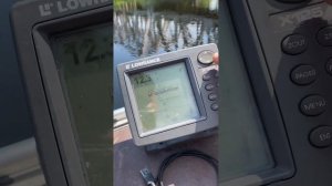 Обкатка лодочного мотора 9,8 Парсун