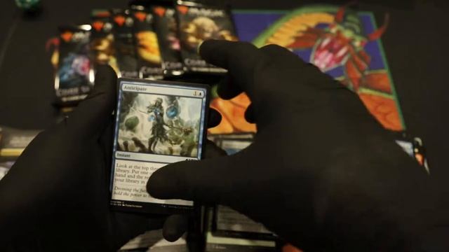 MTG: Core 2019 Fat Pack #3 Unboxing : ULTIMATE EPIC FOIL MYTHIC ELDER DRAGON BOOSTER PACK!!! [1/2] смотреть онлайн