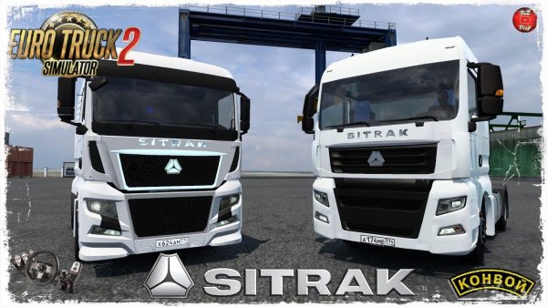 ПЕРЕГОН НОВЫХ МАШИН ● КОНВОЙ с МОДАМИ