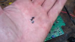 Ремонт зарядного устройства "Орион". PW-265.