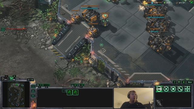 Eine Terranerfolge! - Starcraft 2: Legacy of the Void Multiplayer #274 [Deutsch | German] смотреть онлайн