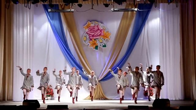 Салют Первомайский Саамский танец категория ансамбли К2 смотреть онлайн