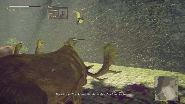 Noch ein Android? - NieR: Automata #22 - Time to Drei смотреть онлайн
