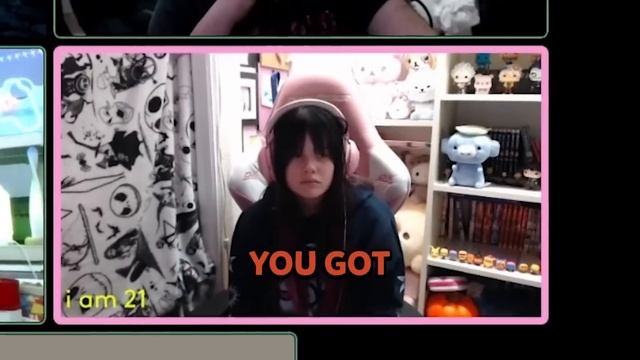 Packgod vs Emo Egirl смотреть онлайн