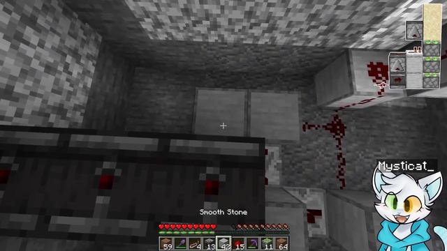 How To Build A WORKING Castle Gate in Minecraft Survival смотреть онлайн