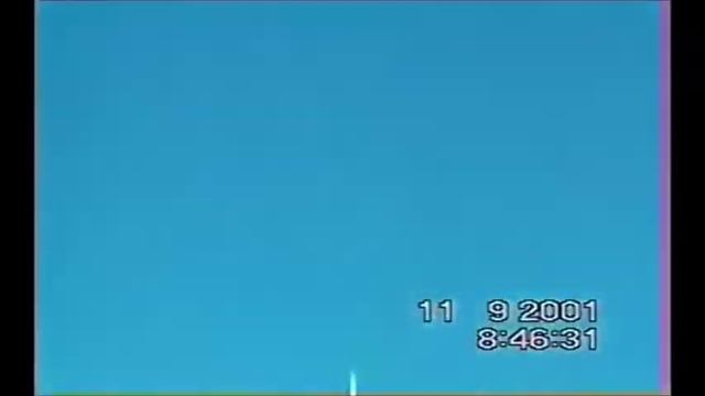 World Trade Center - North Tower Hit смотреть онлайн