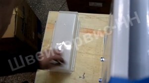 Сборка стола для промышленной швейной машины JACK JK-A5WN