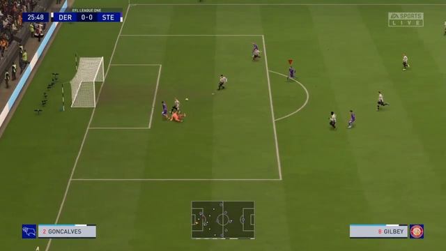 FIFA 23 Stevenage Career Mode Road to Glory Aidy Boothroyd Episode 51 смотреть онлайн