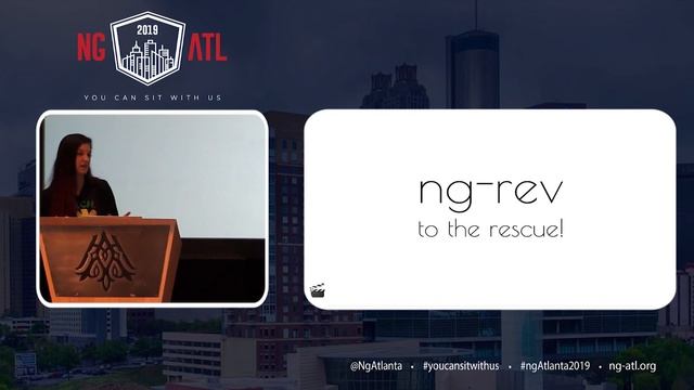 From web to mobile with NativeScript and Angular - Stanimiria Vlaeva смотреть онлайн